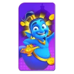 Crazy
Genie game icon